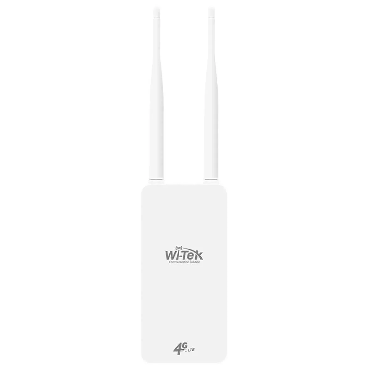 WI-TEK - WI-LTE115-O V2 4G LTE Router 300Mbps Εξωτερικού Χώρου με 12V/1A DC Out Port και διαχείριση μέσω Wi-tek Cloud.
