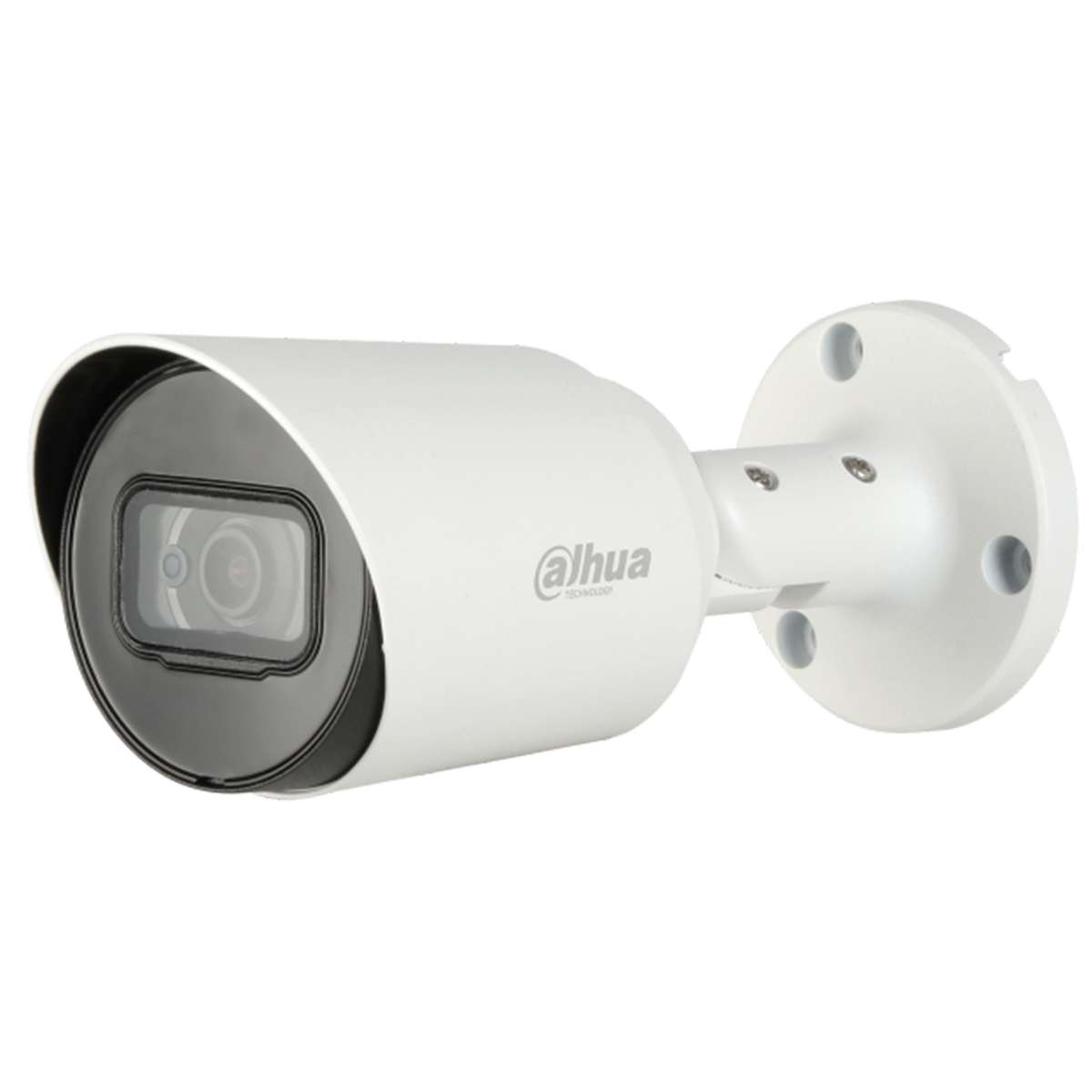 DAHUA - HAC-HFW1800T-A Κάμερα Bullet real time 8MP, με φακό 2.8mm και IR 30m. Ενσωματωμένο Μικρόφωνο.