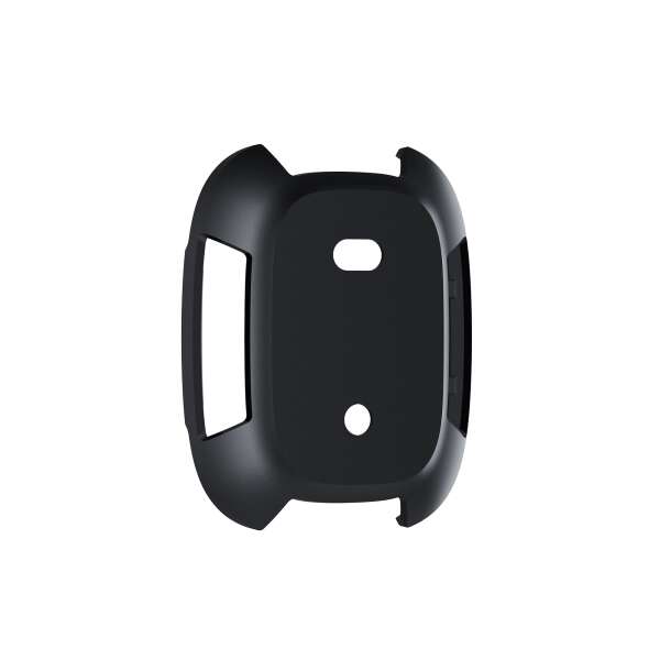 AJAX - HOLDER FOR DOUBLE BUTTON & BUTTON BLACK Bάση τοποθέτησης για Double Button και Βutton, σε μαύρο χρώμα.