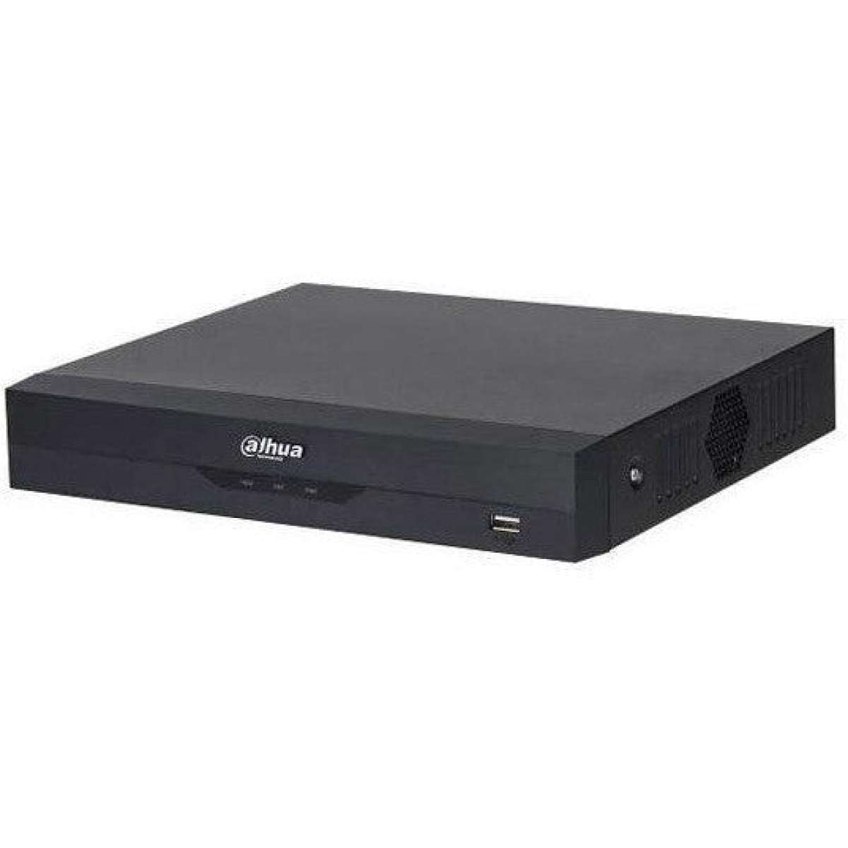 DAHUA - NVR4104HS-EI Wizsense καταγραφιικό 4 καναλιών με 80Mbps Bandwidth. Δίνει έξυπνες λειτουργίες σε κάμερες.