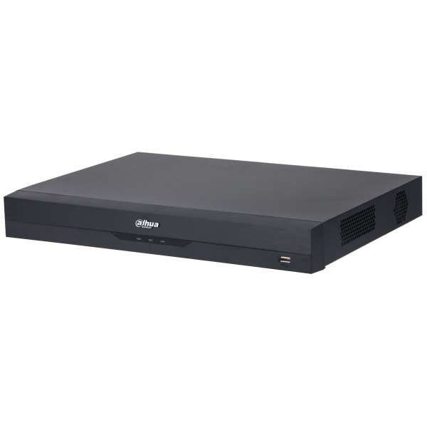 DAHUA - XVR5216A-4KL-I3 Καταγραφικό 16 καναλιών 4Κ με λειτουργίες ΑΙ. Αlarm In/Out 16/3