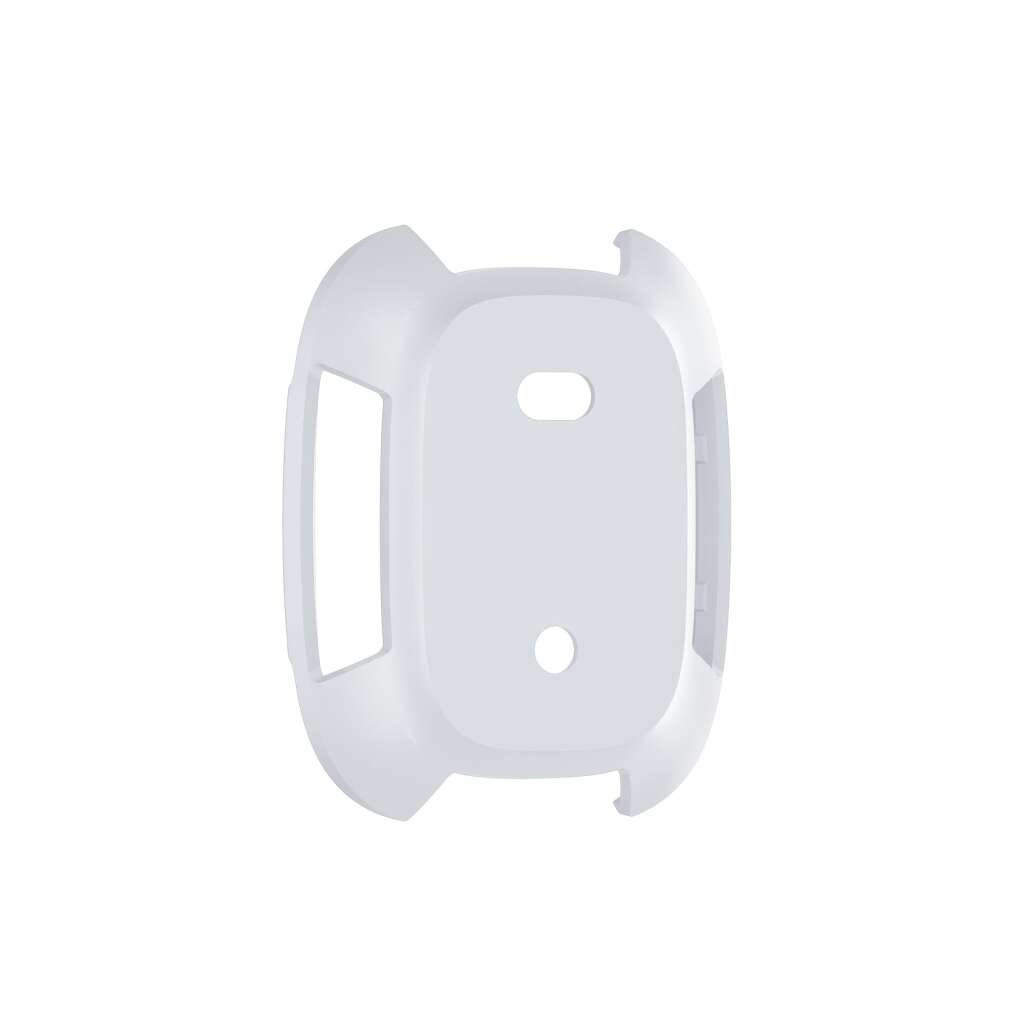 AJAX SYSTEMS - HOLDER FOR DOUBLE BUTTON & BUTTON WHITE