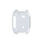 AJAX SYSTEMS - HOLDER FOR DOUBLE BUTTON & BUTTON WHITE