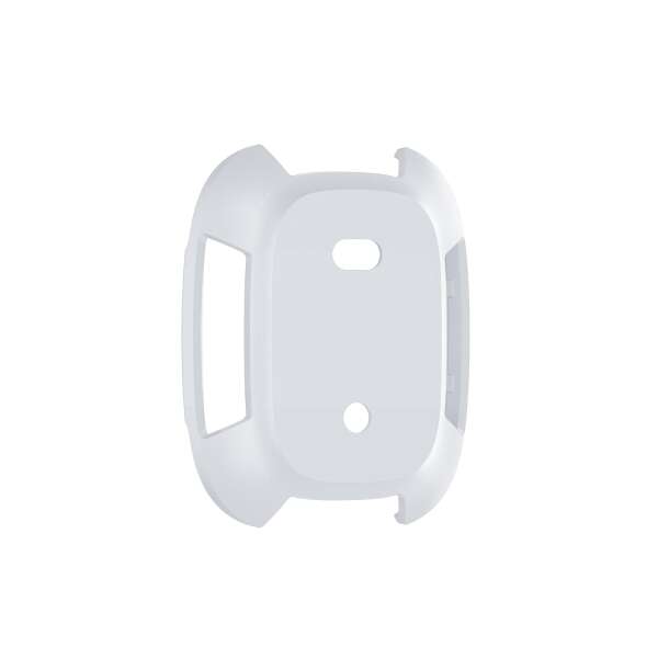 AJAX SYSTEMS - HOLDER FOR DOUBLE BUTTON & BUTTON WHITE