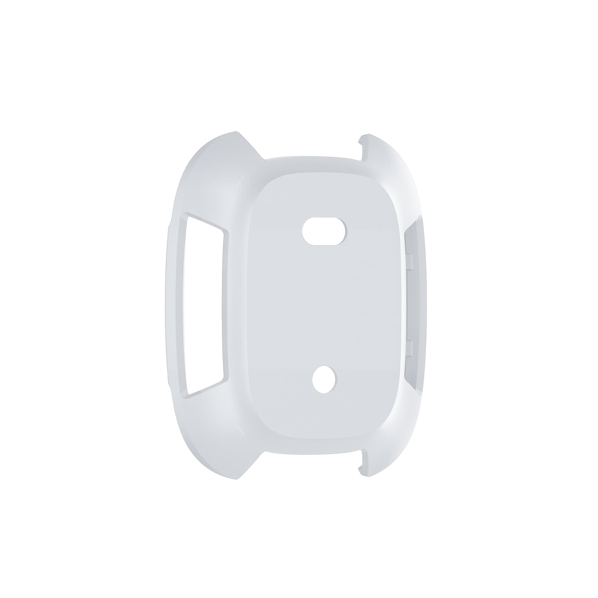 AJAX SYSTEMS – HOLDER FOR DOUBLE BUTTON & BUTTON WHITE AJAX SYSTEMS - HOLDER FOR DOUBLE BUTTON & BUTTON WHITE