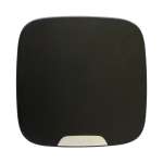 AJAX - BRANDPLATE FOR STREET SIREN DOUBLE DECK BLACK Πλαστικό καπάκι για Street Siren Double Deck, σε μαύρο χρώμα.