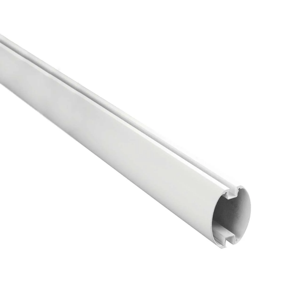Nice XBA19 - Κοντάρι Αλουμινίου Λευκό (4m - 45x58x4270 mm)