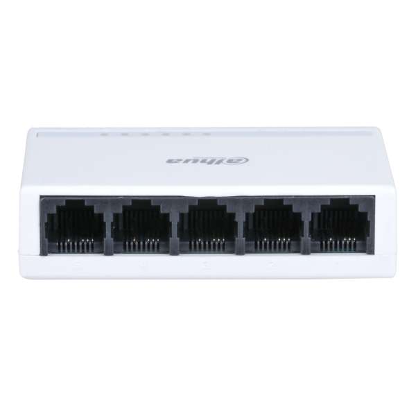 DAHUA - PFS3005-5GT-L-V2 Switch 5 θυρών 1000Mbps