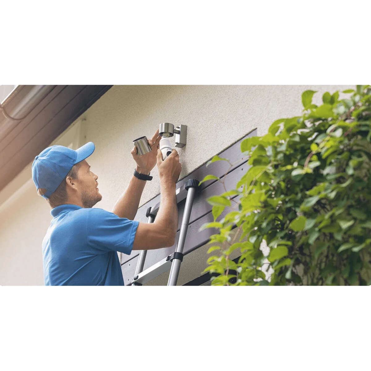 IMOU Bulb Cam 5MP (IPC-S6DP-5M0WEB-E27) - IP Κάμερα Παρακολούθησης Wi-Fi Λάμπα
