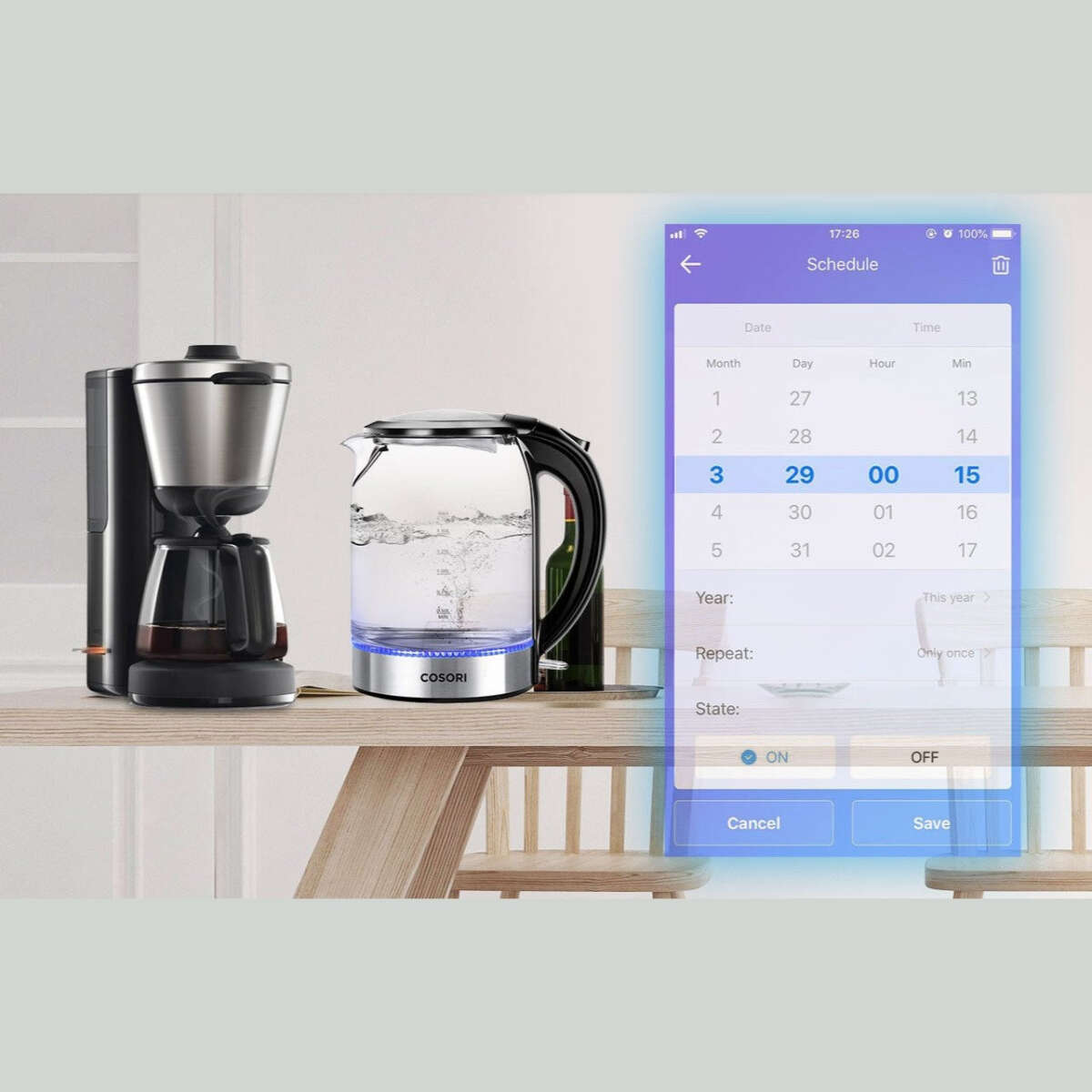 Sonoff BASIC R2 - Έξυπνος Διακόπτης Wi-Fi (10A)