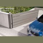Nice LFAB4024HS - Γρήγορος Ενδοδαπέδιος Μηχανισμός 24V για ανοιγόμενες αυλόπορτες έως 4 μέτρα και 400kg