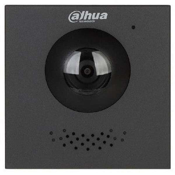 DAHUA - VTO4202FB-P-S3 Κάμερα 2MP, με γωνία θέασης 160 μοιρών. Για IP και 2-Wired λύση. Χρώμα Μαύρο.