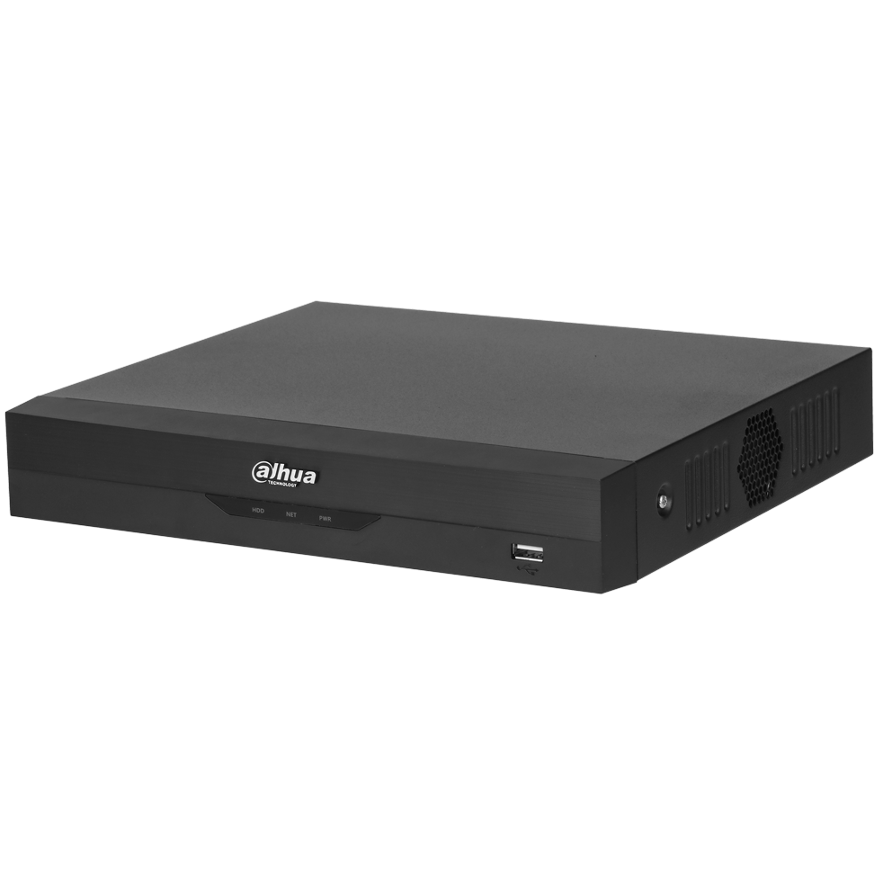 DAHUA – XVR5104HS-I3 Καταγραφικό 4 καναλιών για κάμερες μέχρι 5MP. DAHUA - XVR5104HS-I3 Καταγραφικό 4 καναλιών για κάμερες μέχρι 5MP.