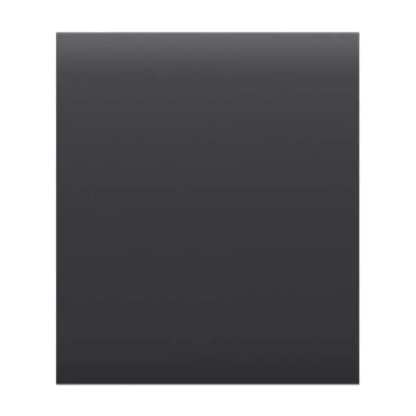 AJAX SYSTEMS - CENTER BUTTON (1-GANG/2-WAY) GRAPHITE Κεντρική πρόσοψη για πλαίσιο (Frame) 3, 4 ή 5 θέσεων ασύρματου μονού διακόπτη ελέγχου φωτισμού, σε μολυβί χρώμα.