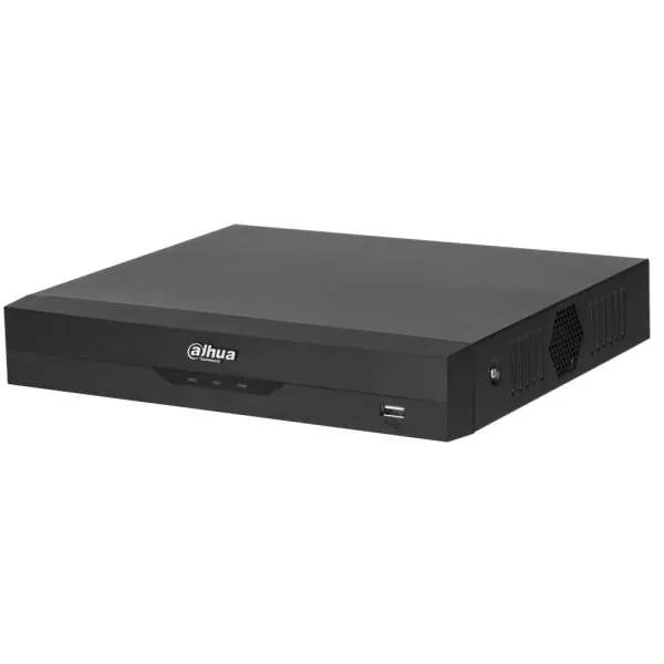DAHUA - XVR5116H-4KL-I3 Καταγραφικό 16 καναλιών 4Κ με λειτουργίες ΑΙ.