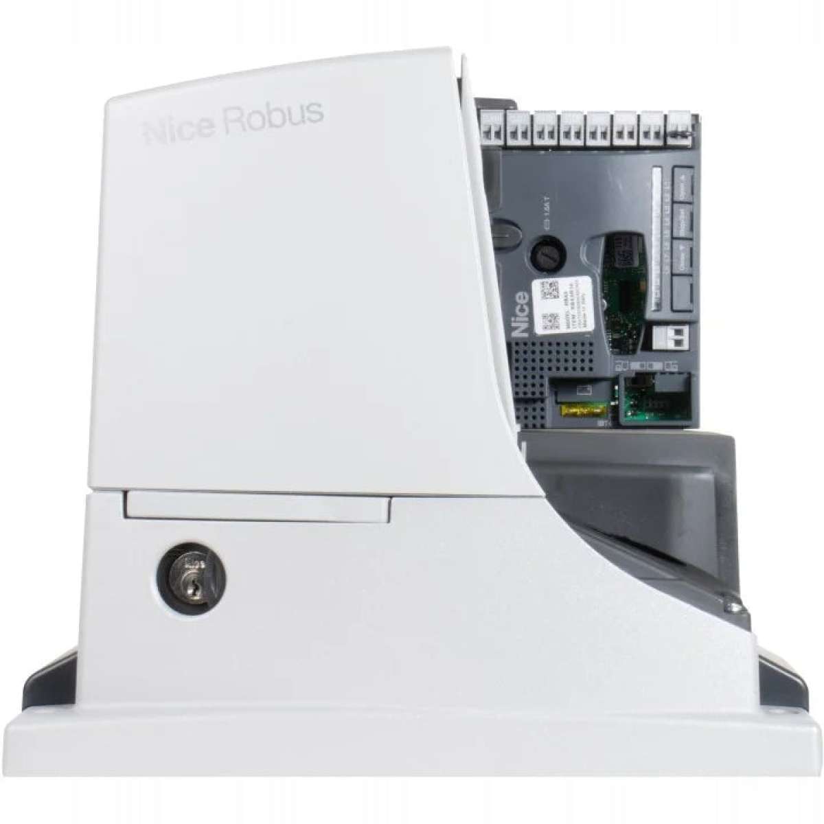 Nice ROBUS 600 (Premium Kit) - Μοτέρ Συρόμενης Γκαραζόπορτας