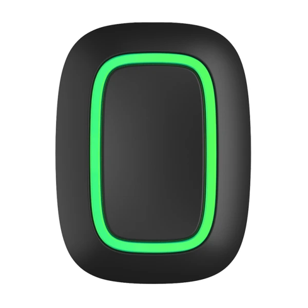 AJAX - BUTTON SUPERIOR BLACK Ασύρματο μπουτόν SUPERIOR, σε μαύρο χρώμα.