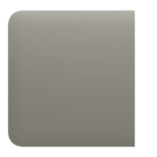 AJAX - SIDE BUTTON (1-GANG/2-WAY) OLIVE Πλάγια πρόσοψη για πλαίσιο (Frame) 2, 3, 4 ή 5 θέσεων ασύρματου διακόπτη ελέγχου φωτισμού, σε λαδί χρώμα.