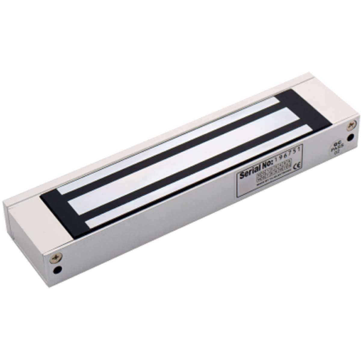 HIKVISION - DS-K4H250S Ηλεκτρομαγνήτης 280 κιλών μονής πόρτας.