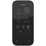 AJAX - KEYPAD TOUCHSCREEN BLACK Ασύρματο πληκτρολόγιο με οθόνη αφής 5'' (inch), σε μαύρο χρώμα.