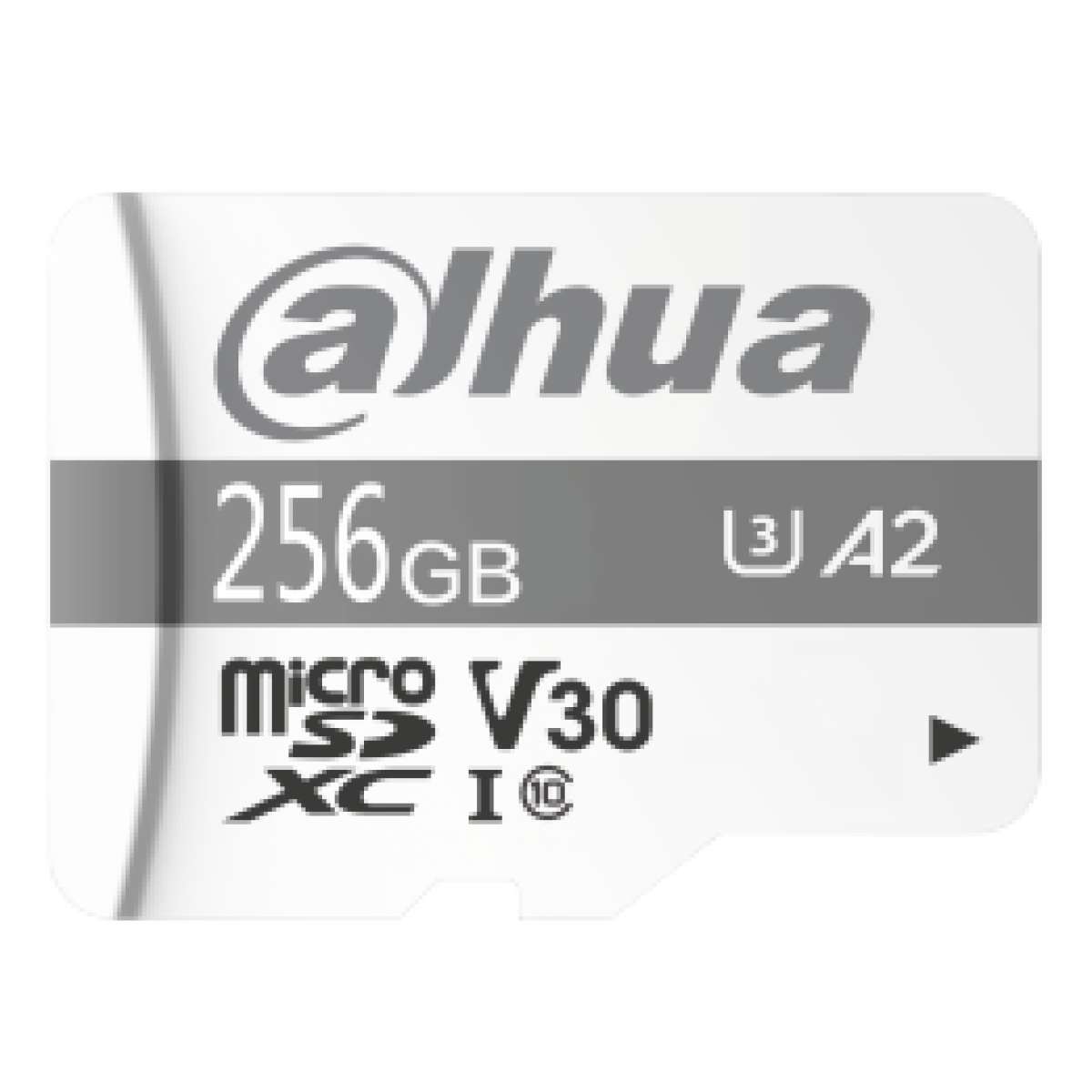 DAHUA - TF-P100/256GB Κάρτα μνήμης Micro SD 256GB για αποθήκευση της καταγραφής σε IP κάμερες.
