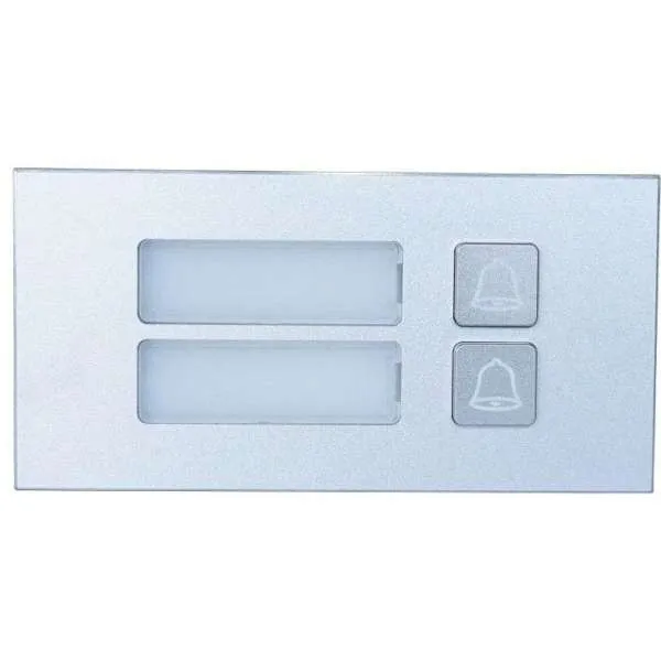 DAHUA - VTO4202F-MB2 Eπέκταση 2 κλήσεων