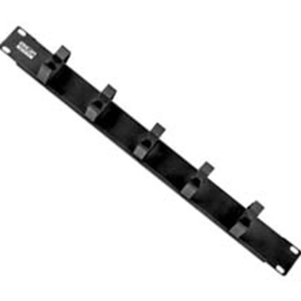 SAFEWELL - DST SWPCABLERING1U Οργανωτής καλωδίων 1U για rack 19"