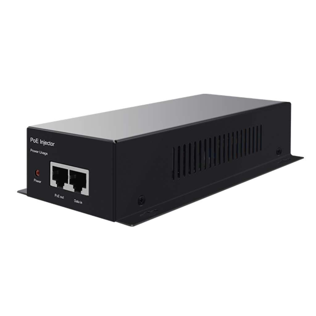 WI-TEK - WI-POE58-BT PoE Injector 52V 90W στα 1000Mbps