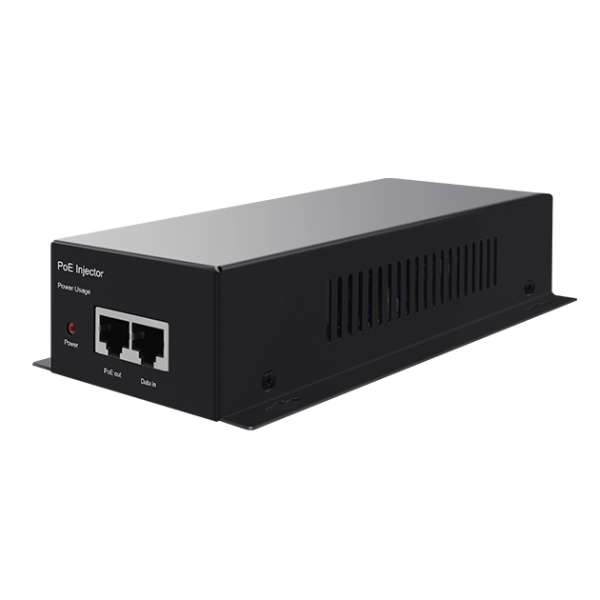 WI-TEK - WI-POE58-BT PoE Injector 52V 90W στα 1000Mbps