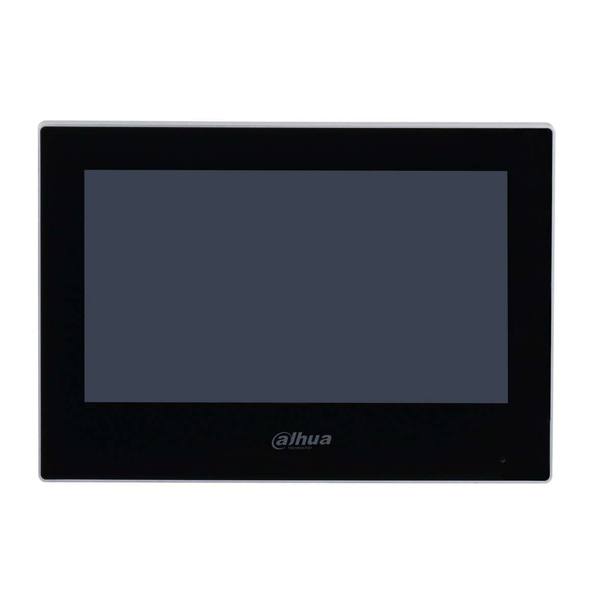 DAHUA - VTH2622G-W 2-Wired Oθόνης αφής 7'' με Wifi. Μαύρο χρώμα.