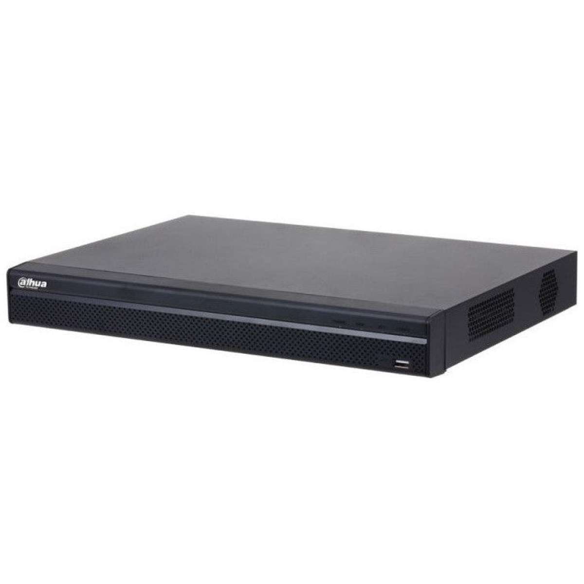 DAHUA - NVR4208-4KS3 Kαταγραφικό 8 καναλιών που υποστηρίζει όλες τις λειτουργίες ΑΙ από τις κάμερες. Alarm In/out: 4/2