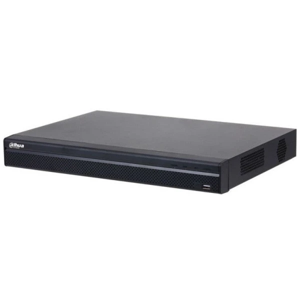 DAHUA - NVR4208-4KS3 Kαταγραφικό 8 καναλιών που υποστηρίζει όλες τις λειτουργίες ΑΙ από τις κάμερες. Alarm In/out: 4/2