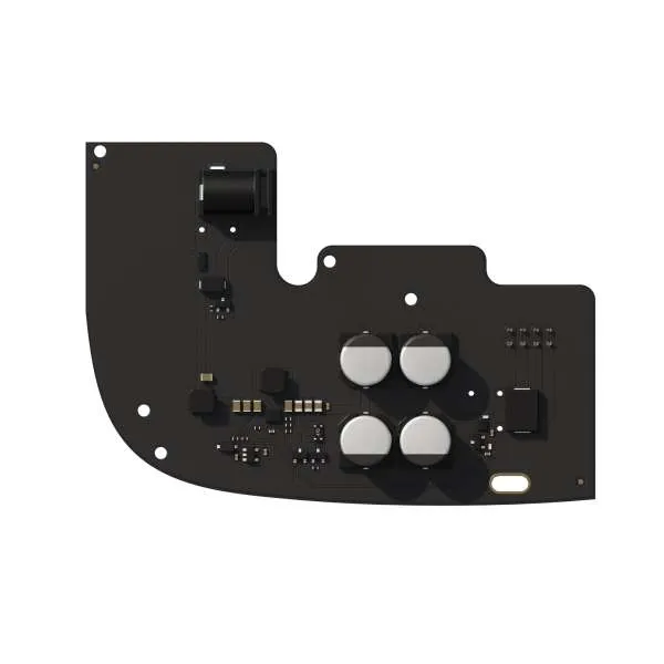 AJAX - 6V PSU FOR HUB 2/HUB 2 PLUS Πλακέτα τροφοδοσίας 6V DC για HUB2 / HUB2 PLUS