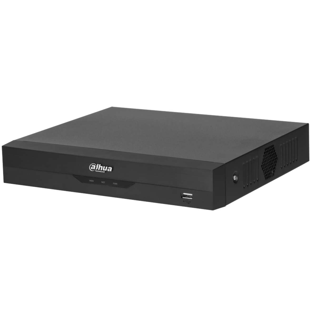 DAHUA - XVR5104HE-I3 Καταγραφικό 4 καναλιών για κάμερες μέχρι 5MP. Alarm In/Out 8/3