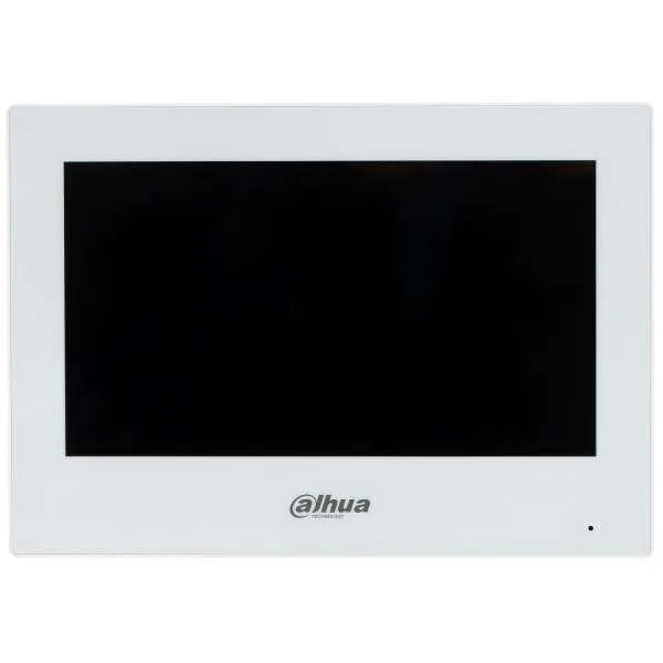 DAHUA - VTH2622GW-W 2-Wired Oθόνης αφής 7'' με Wifi