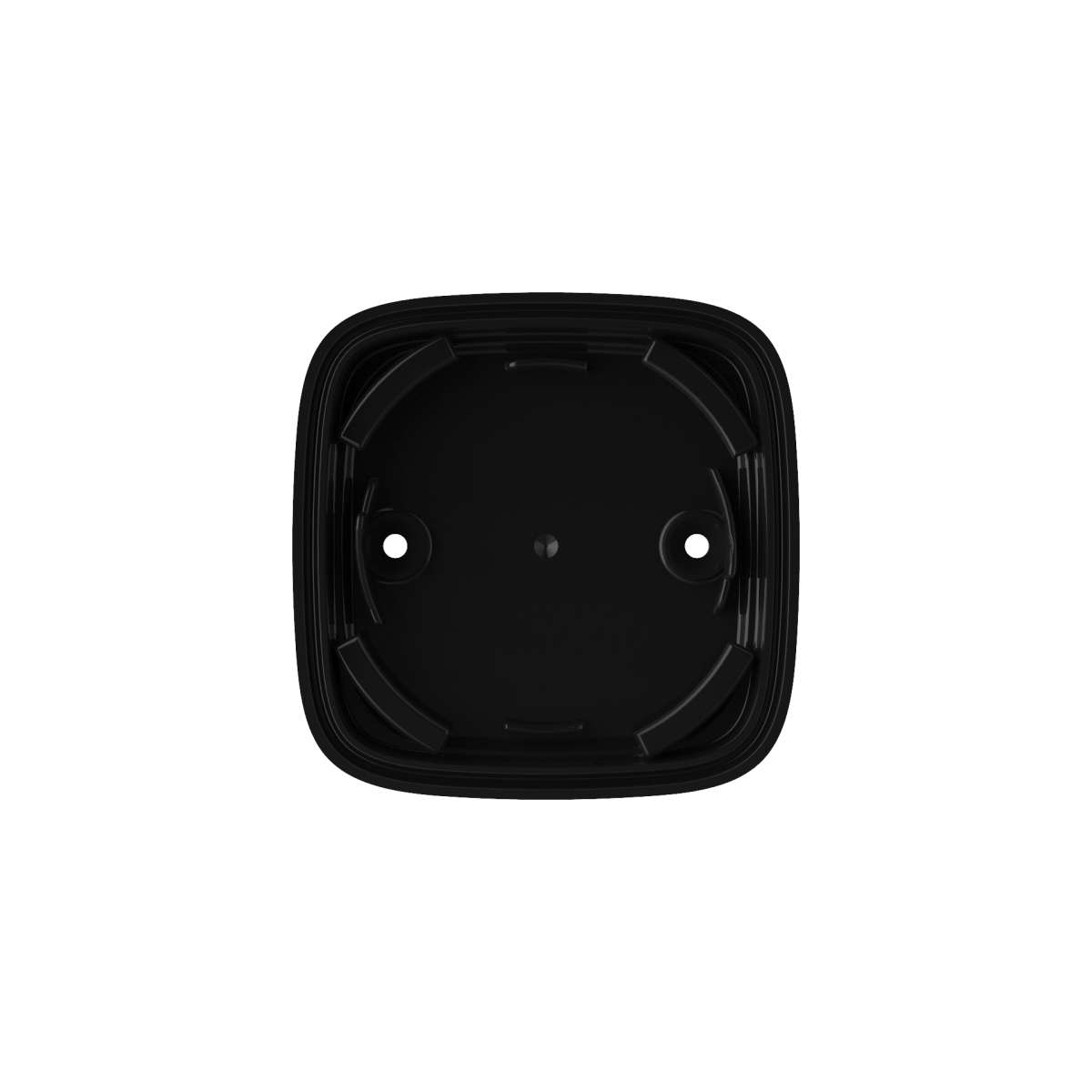 AJAX SYSTEMS - SMART BRACKET STREET SIREN BLACK Βάση για StreetSiren σε μαύρο χρώμα.