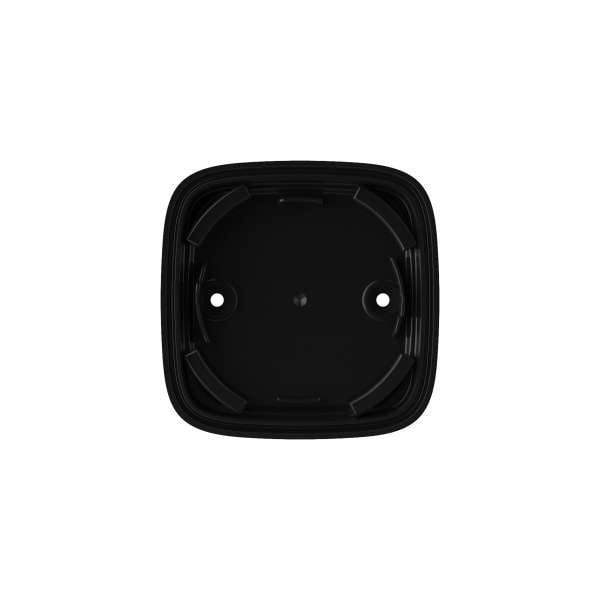 AJAX SYSTEMS - SMART BRACKET STREET SIREN BLACK Βάση για StreetSiren σε μαύρο χρώμα.