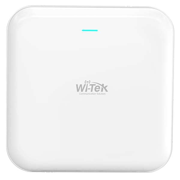 WI-TEK - WI-AP219AX-Lite V2 Wi-Fi 6 Dual Band Access Point με Cloud Διαχείριση στα 3000Mbps. Τροφοδοσία PoE.