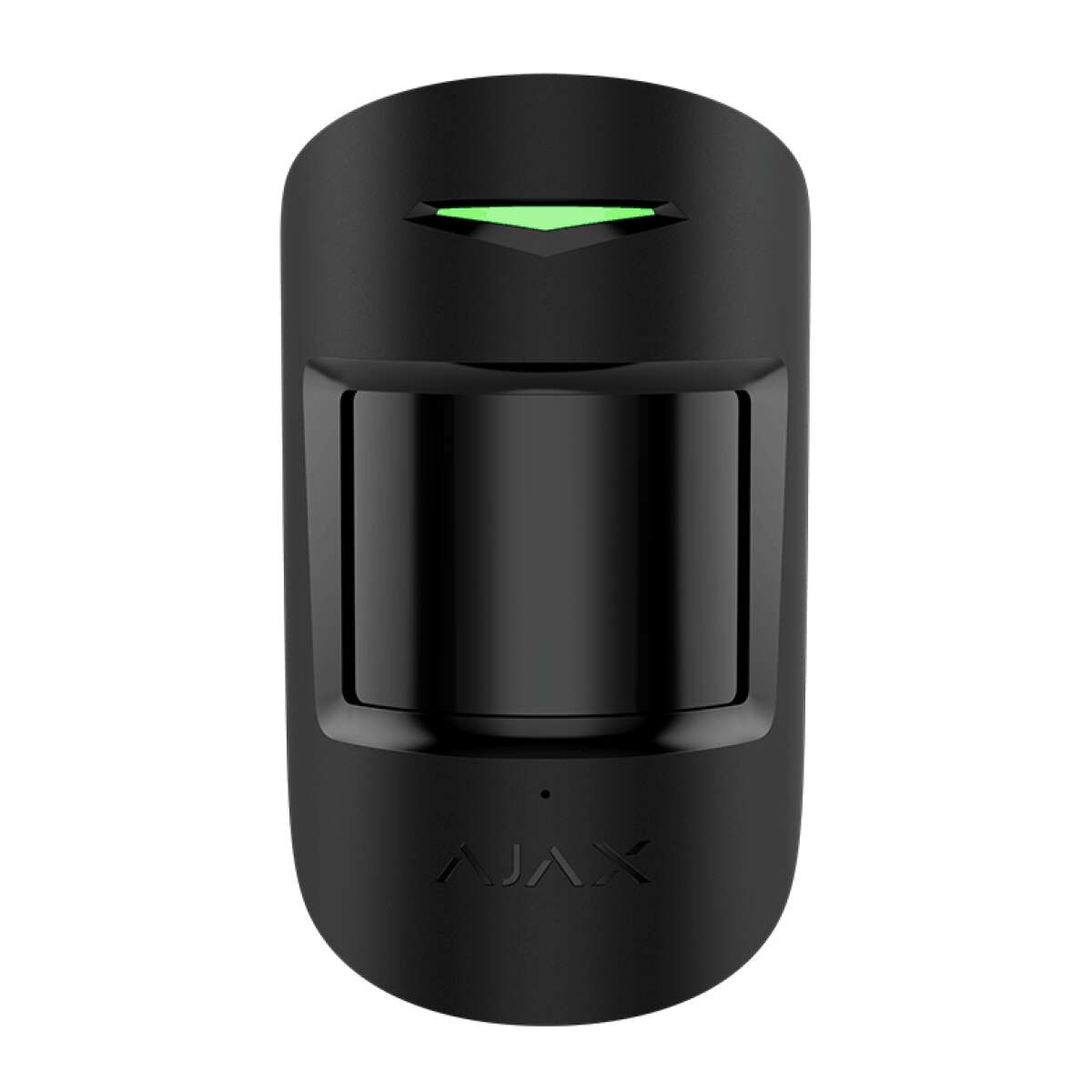 AJAX - COMBI PROTECT SUPERIOR BLACK Ασύρματος ανιχνευτής κίνησης SUPERIOR, PIR , Glass Break & Pet Friendly (20kg) σε μαύρο χρώμα.