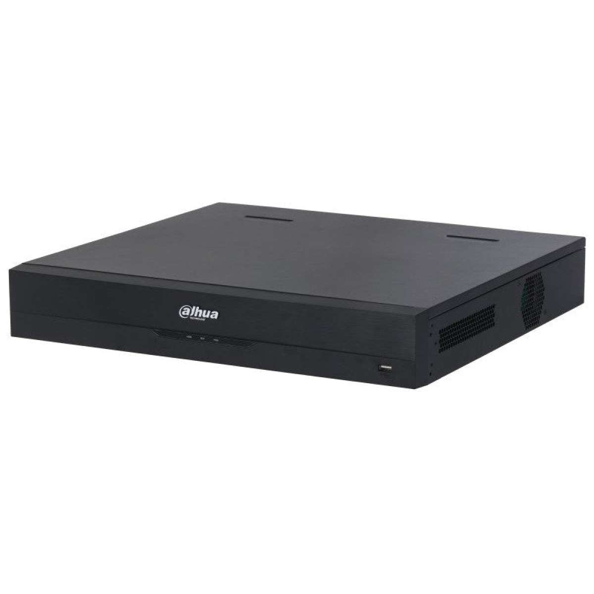 DAHUA - NVR5464-EI Wizsense καταγραφιικό 64 καναλιών με 384Mbps Bandwidth, θέση για 4 σκληρούς. Δίνει έξυπνες λειτουργίες σε κάμερες. Alarm In/out: 16/6