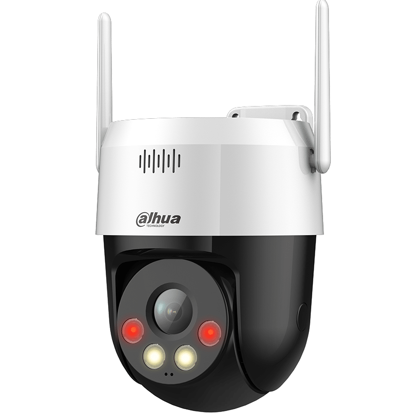 DAHUA - SD2A500HB-GN-AW-PV-0400-S2 WiFi Full Color PT κάμερα 5MP. Ενσωματωμένο μικρόφωνο, ηχείο και φλας που αναβοσβήνει σε περίπτωση εισβολής. DAHUA - SD2A500HB-GN-AW-PV-0400-S2 WiFi Full Color PT κάμερα 5MP. Ενσωματωμένο μικρόφωνο, ηχείο και φλας που αναβοσβήνει σε περίπτωση εισβολής.