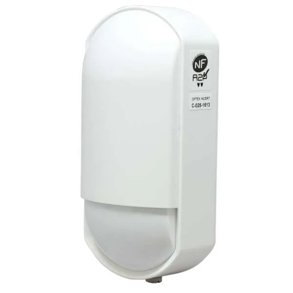 OPTEX - FLX-S-ST (FlipX) Ενσύρματος ανιχνευτής κίνησης εσωτερικoύ χώρου (PIR), εμβέλειας 12m.