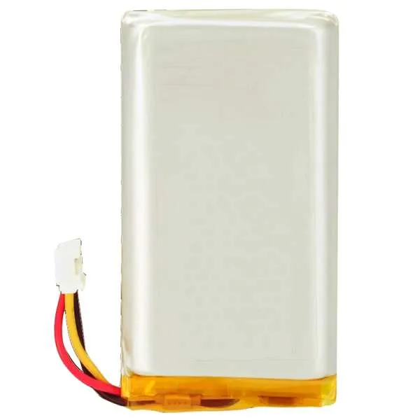 AJAX - BATTERY FOR HUB/HUB 2/REX/REX 2 (2 Ah, 3 pin) Μπαταρία για HUB/HUB 2/REX/REX 2 (2 Ah, 3 pin).