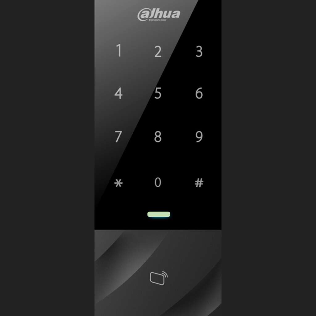 DAHUA - ASI1201E Αυτόνομος αναγνώστης καρτών 13.56MHz(Mifare)