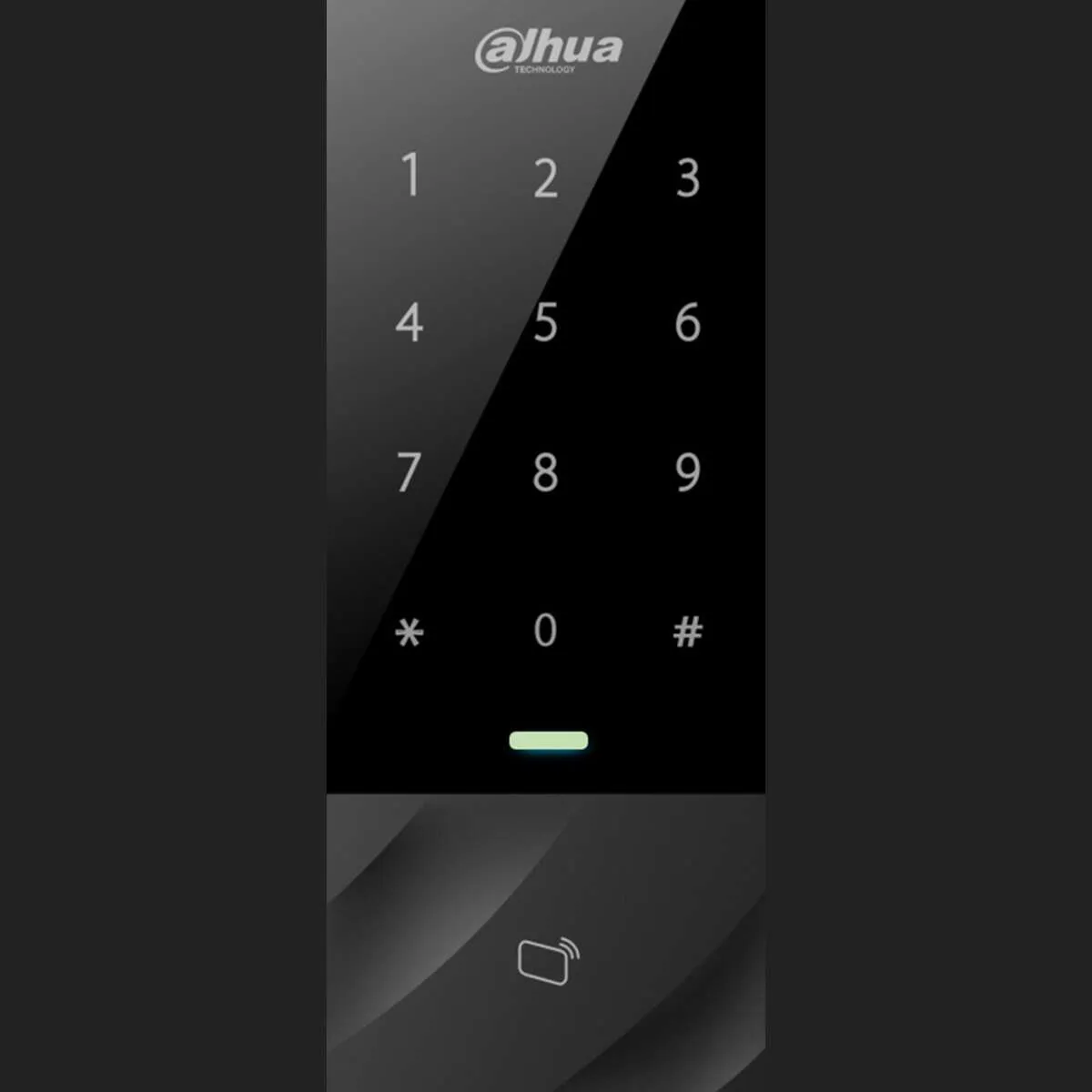 DAHUA - ASI1201E Αυτόνομος αναγνώστης καρτών 13.56MHz(Mifare)