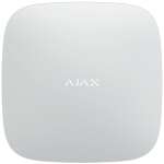 AJAX - HUB 2 WHITE Ασύρματη κεντρική μονάδα με GSM/GPRS (Dual Micro SIM 2G) και Ethernet , σε λευκό χρώμα.