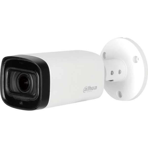 DAHUA - HAC-HFW1200R-Z-A-2712-S6 Κάμερα Bullet 2MP, με φακό Motorized και IR80m.