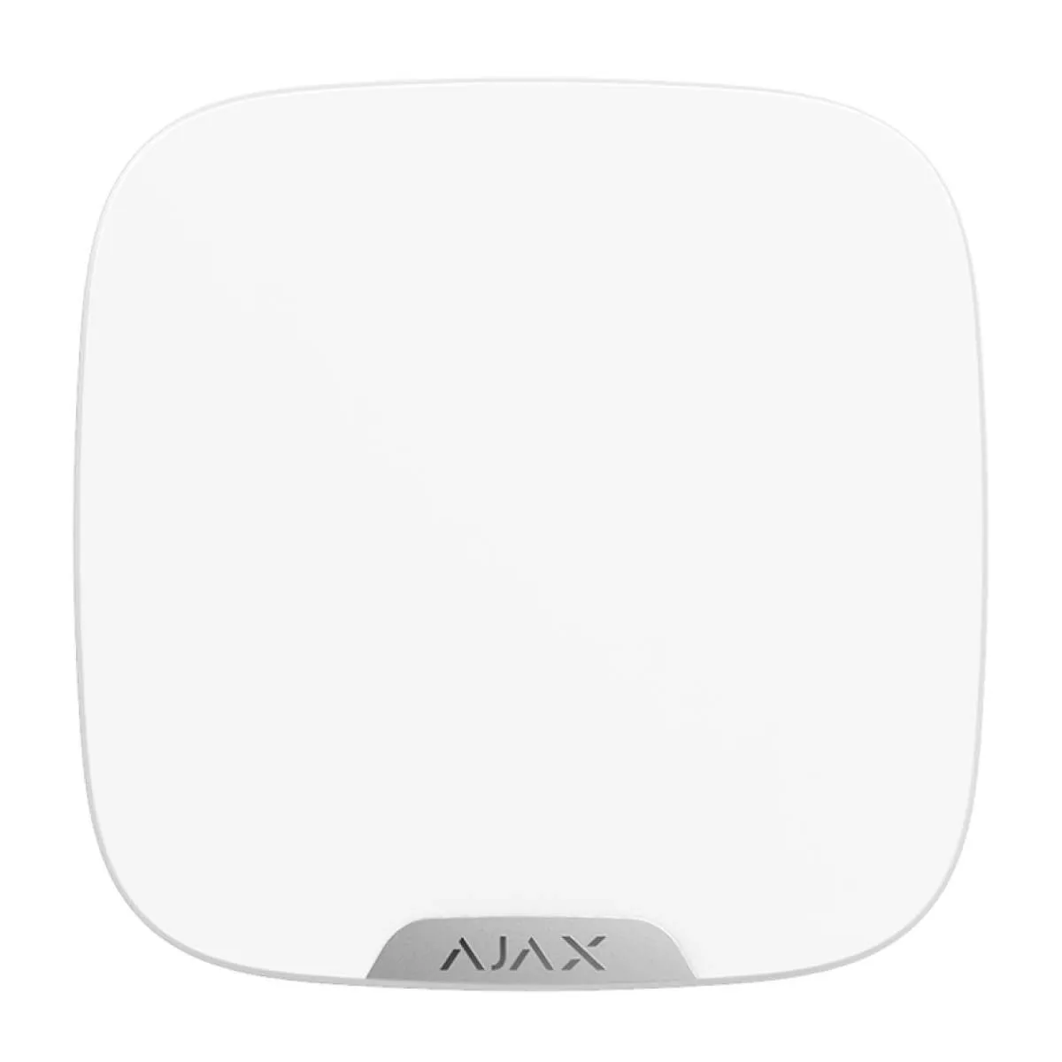 AJAX - STREET SIREN DOUBLE DECK SUPERIOR WHITE Ασύρματη εξωτερική σειρήνα SUPERIOR, με δυνατότητα τοποθέτησης Eταιρικού Logo σε λευκό χρώμα.