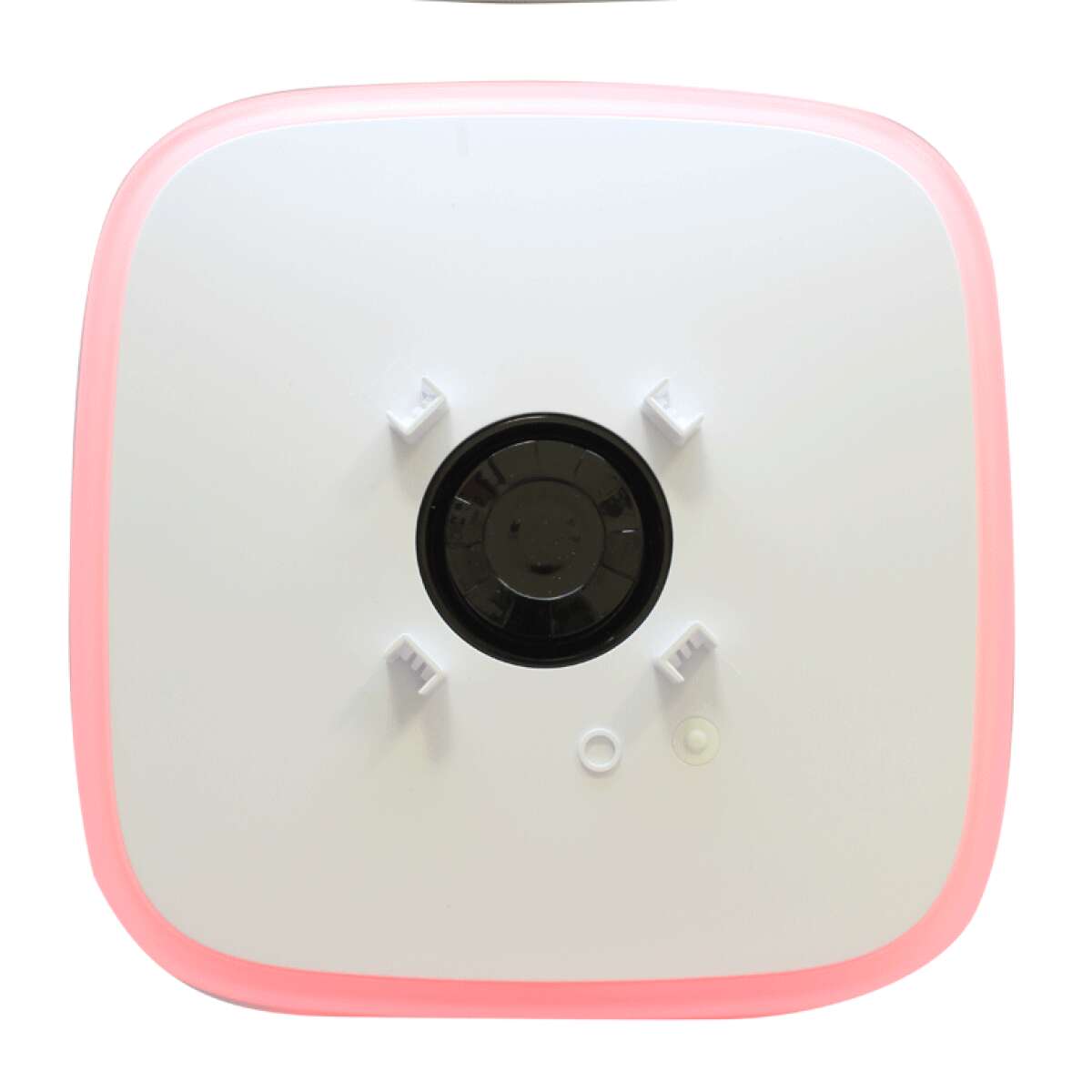 AJAX - BRANDPLATE FOR STREET SIREN DOUBLE DECK WHITE Πλαστικό καπάκι για Street Siren Double Deck, σε λευκό χρώμα.