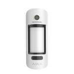 AJAX - MOTION CAM OUTDOOR Ασύρματος ανιχνευτής κίνησης εξωτερικού χώρου PIR & Antimasking με ενσωματωμένη κάμερα.
